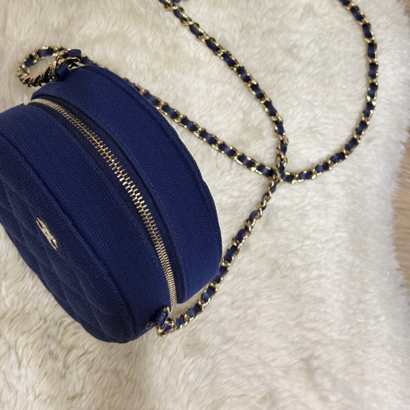 只賣到12/21🉐閑置品98新！！ 圓餅包 斜背包-25