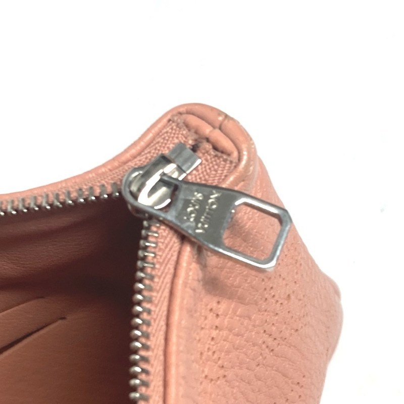 路易威登 M94276 Monogram Mahina Selene PM 斜背包/手提包/兩用單肩包/女士真皮包/玫瑰粉色-13