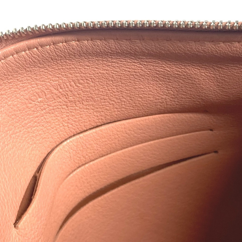 路易威登 M94276 Monogram Mahina Selene PM 斜背包/手提包/兩用單肩包/女士真皮包/玫瑰粉色-14