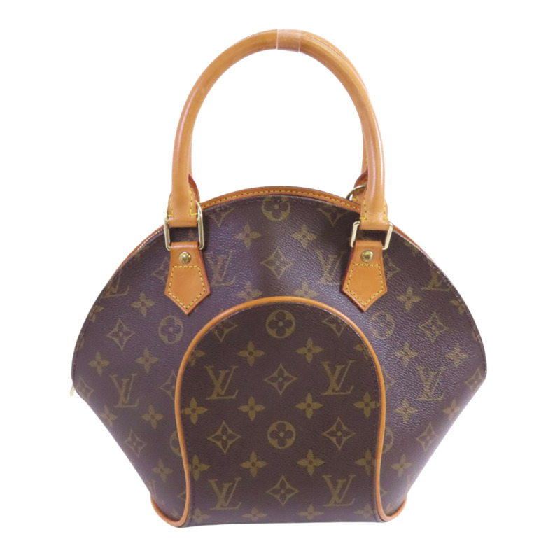 LOUIS VUITTON Monogram Elipse PM金扣肩背袋-0