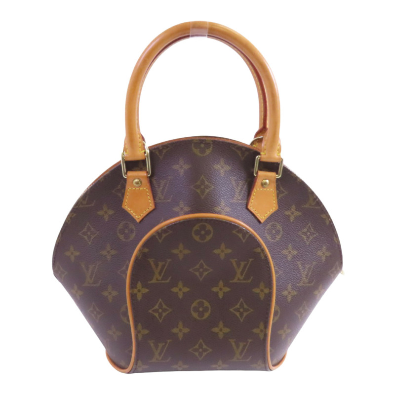 LOUIS VUITTON Monogram Elipse PM金扣肩背袋-1