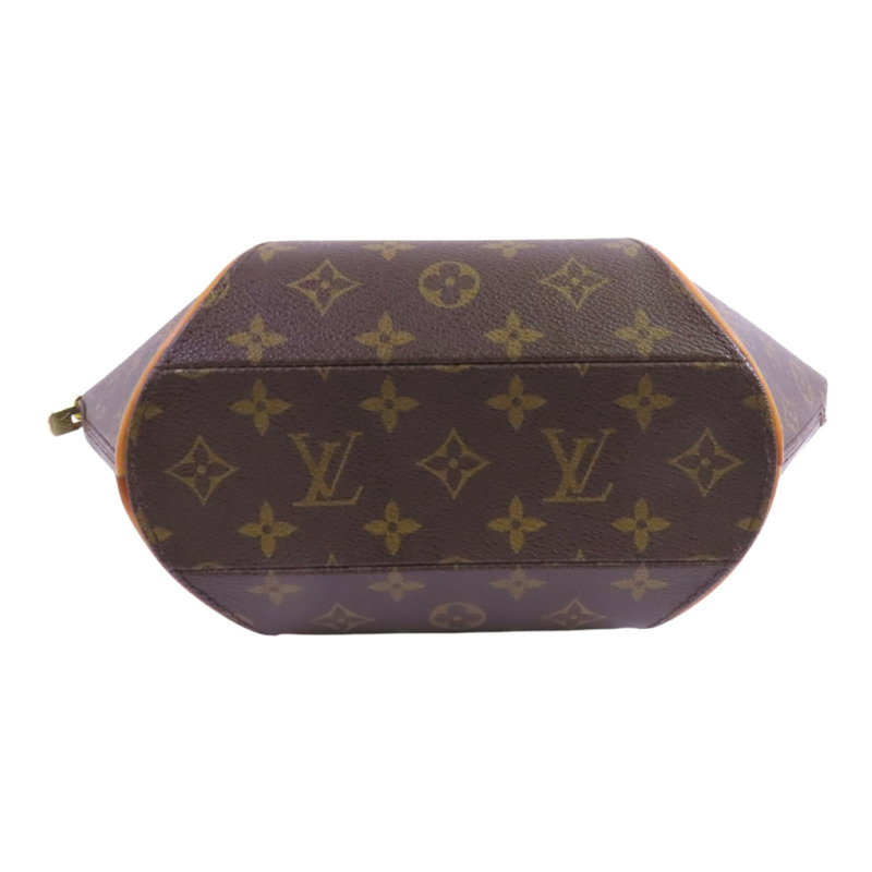 LOUIS VUITTON Monogram Elipse PM金扣肩背袋-3