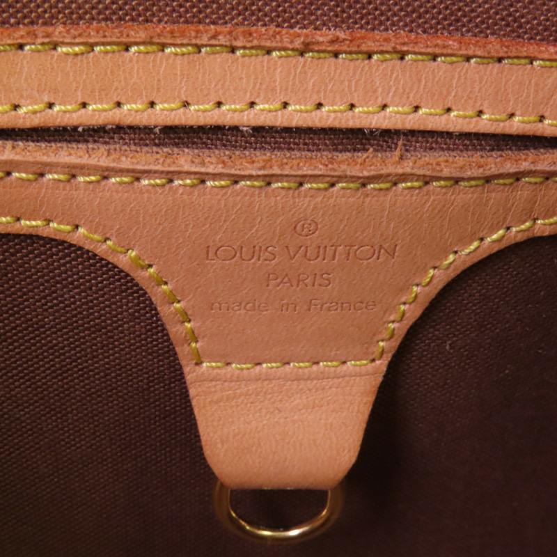 LOUIS VUITTON Monogram Elipse PM金扣肩背袋-5