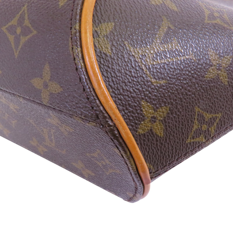 LOUIS VUITTON Monogram Elipse PM金扣肩背袋-11