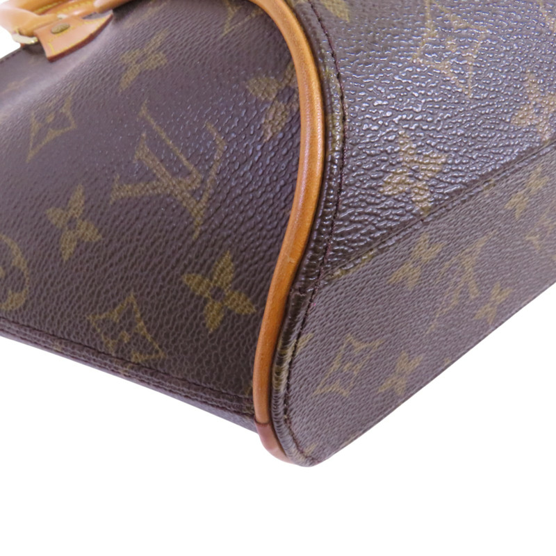 LOUIS VUITTON Monogram Elipse PM金扣肩背袋-12