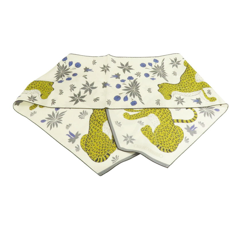 HERMES 絲質Maxi Twilly Scarf絲巾-2