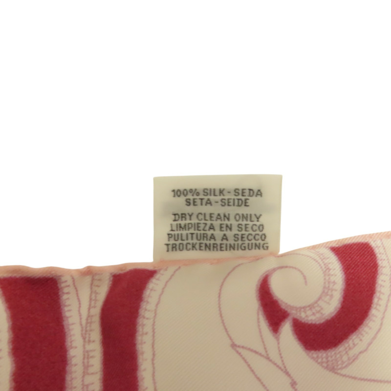 HERMES 絲質Maxi Twilly Scarf絲巾-5