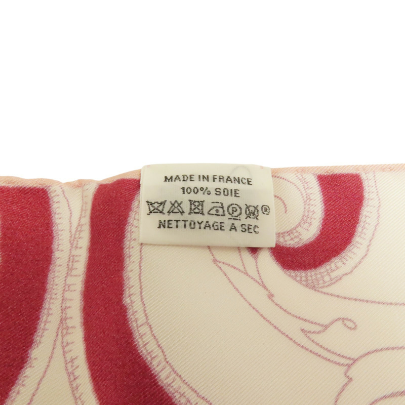 HERMES 絲質Maxi Twilly Scarf絲巾-6