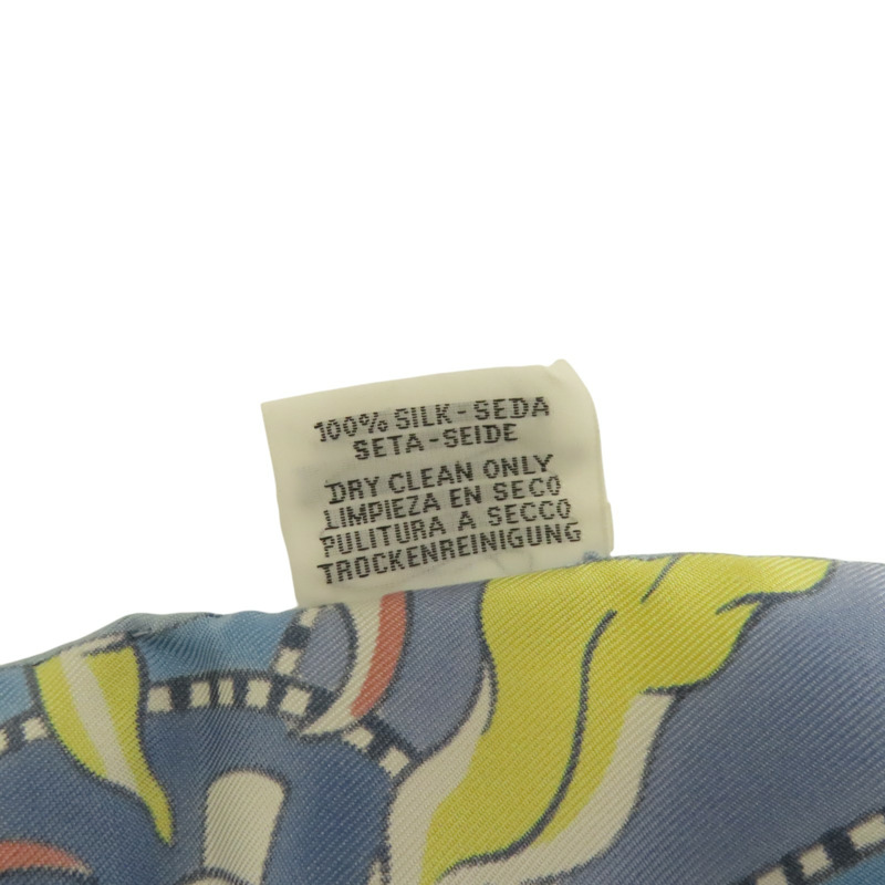 HERMES 絲質Maxi Twilly Scarf絲巾-7