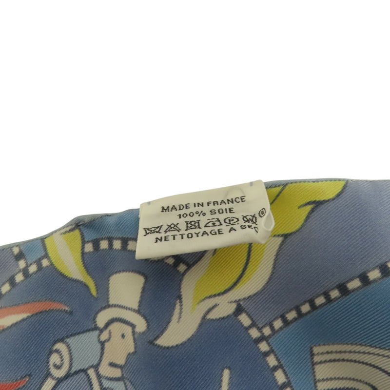 HERMES 絲質Maxi Twilly Scarf絲巾-8