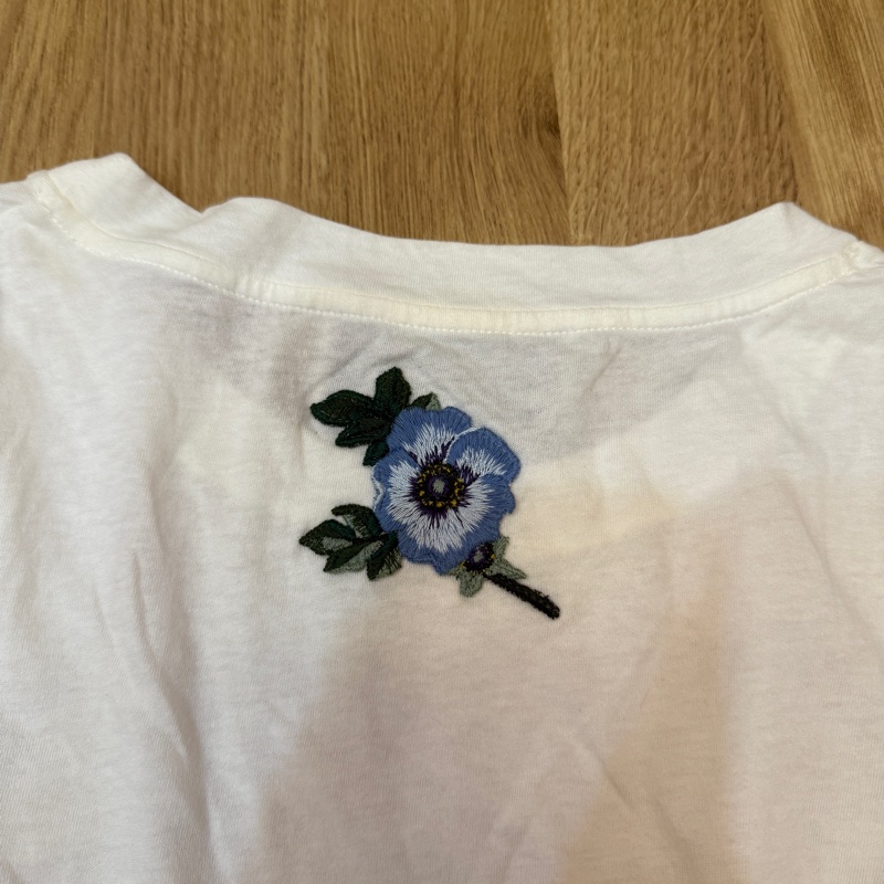 GUCCI 基本logo T-shirt-7