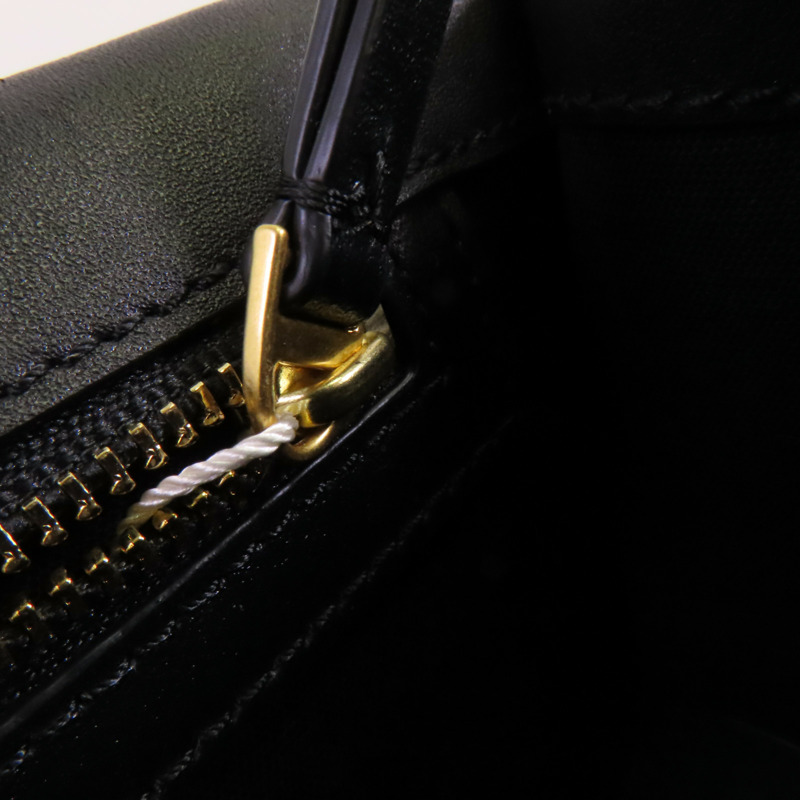 Tory Burch 牛皮皮革Chain Shoulder Bag金扣鏈帶肩背袋-7