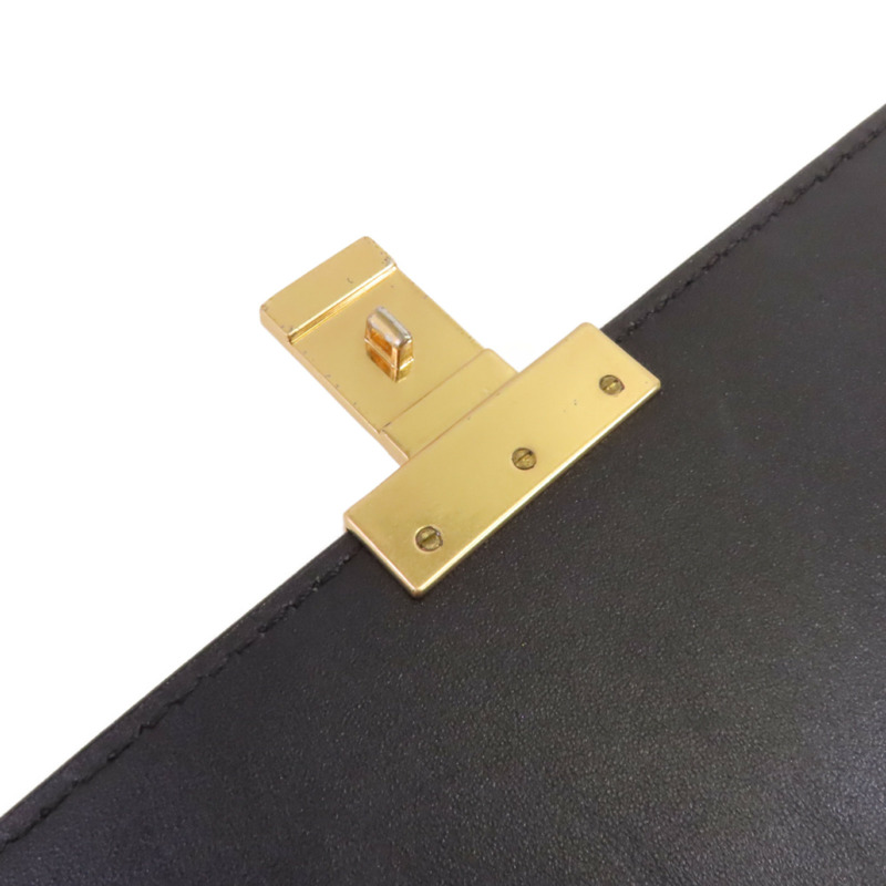 Tory Burch 牛皮皮革Chain Shoulder Bag金扣鏈帶肩背袋-15