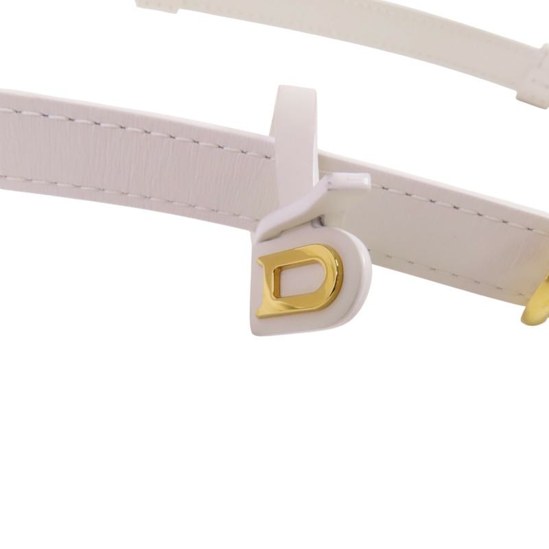 Delvaux 牛皮皮革Lingot Small金扣肩背袋-14