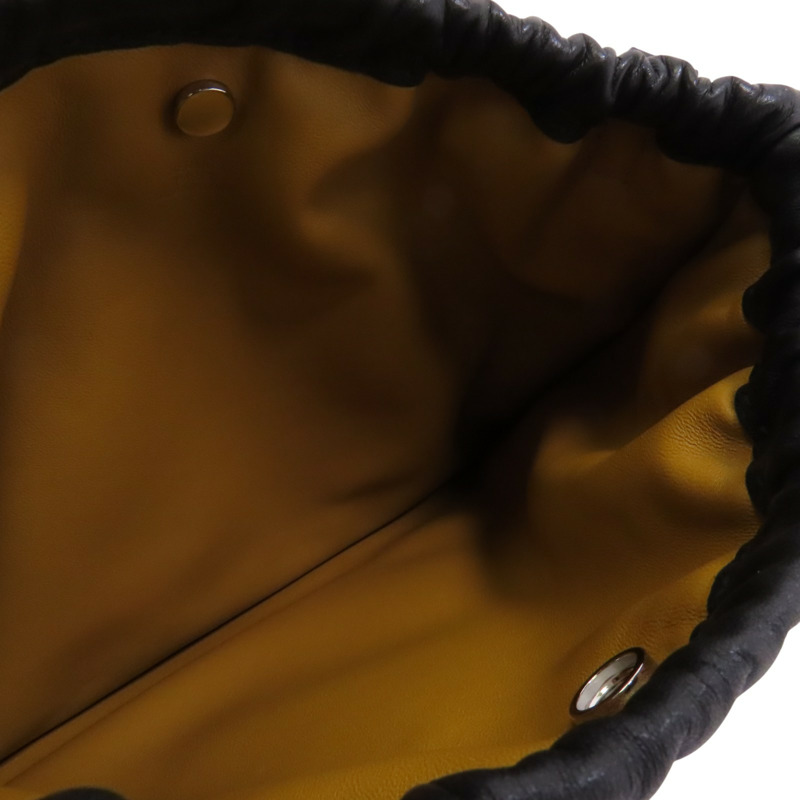 HERMES Swift皮革Pouch手拿包-4