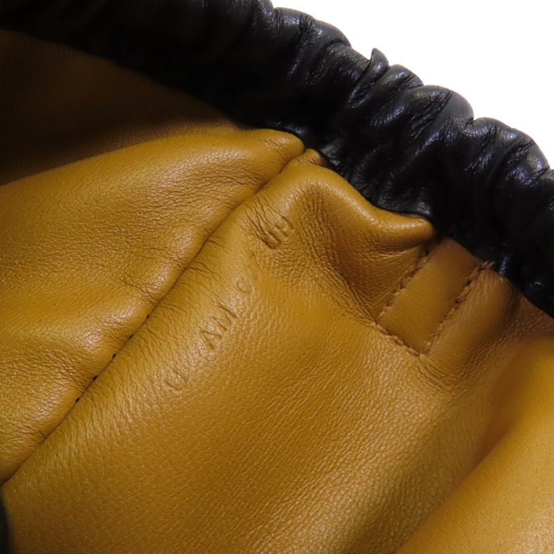 HERMES Swift皮革Pouch手拿包-6