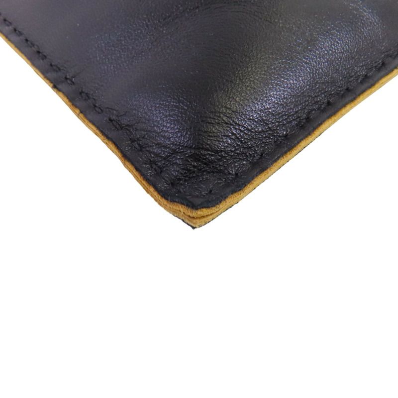 HERMES Swift皮革Pouch手拿包-10