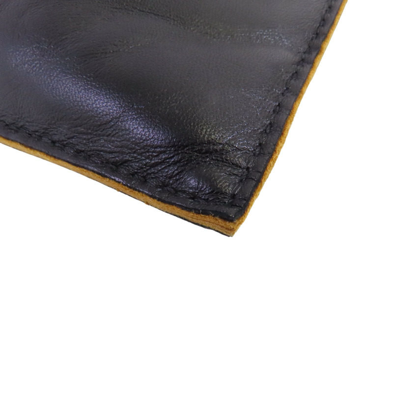 HERMES Swift皮革Pouch手拿包-11