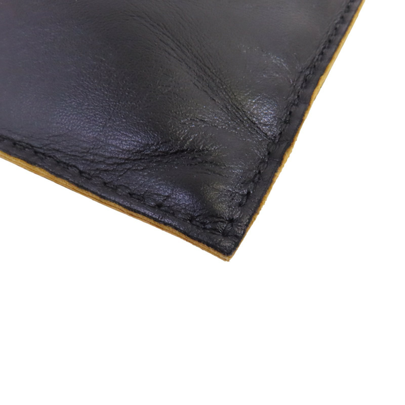 HERMES Swift皮革Pouch手拿包-13