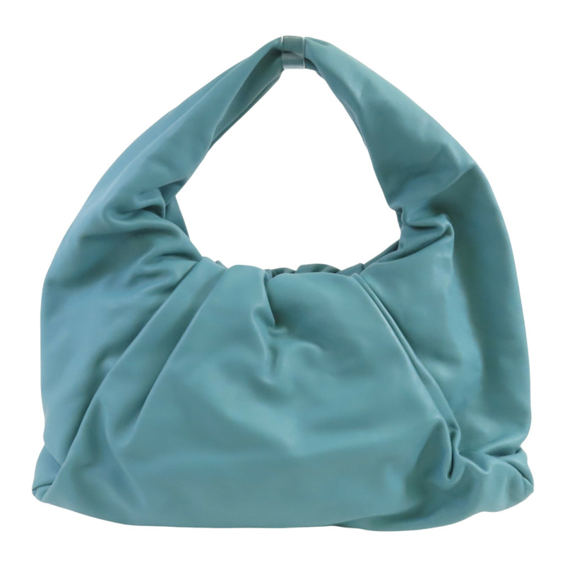 BOTTEGA VENETA 羊皮皮革Hand Bag手挽袋-1