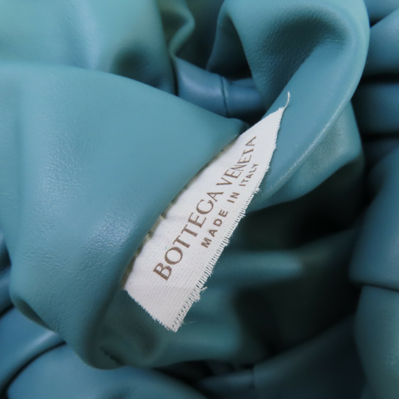 BOTTEGA VENETA 羊皮皮革Hand Bag手挽袋-6