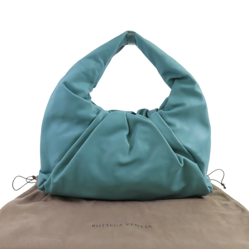 BOTTEGA VENETA 羊皮皮革Hand Bag手挽袋-9