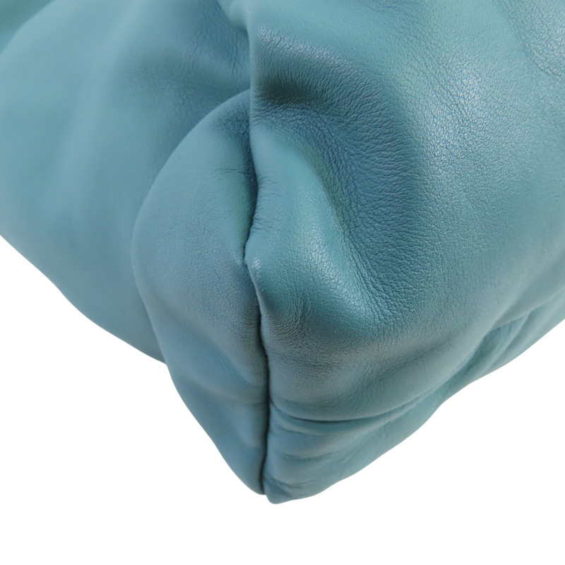 BOTTEGA VENETA 羊皮皮革Hand Bag手挽袋-10