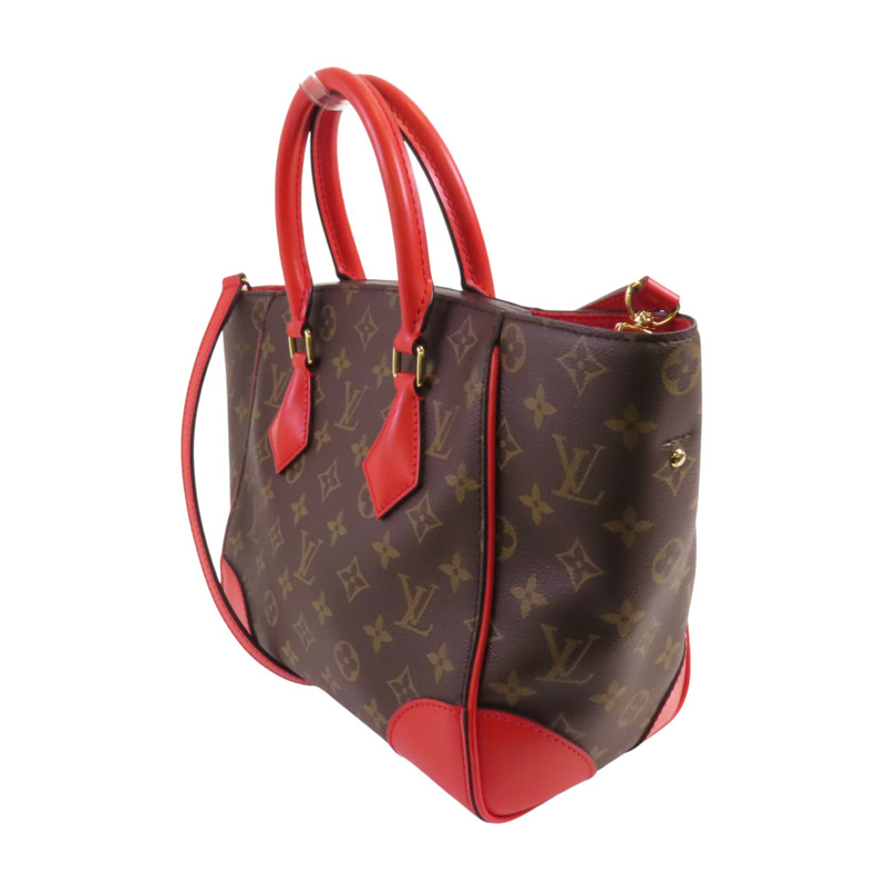 LOUIS VUITTON Monogram Pheuix PM金扣手挽肩背兩用袋-2