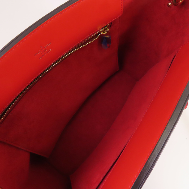 LOUIS VUITTON Monogram Pheuix PM金扣手挽肩背兩用袋-4