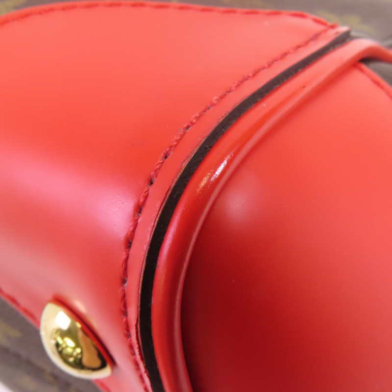 LOUIS VUITTON Monogram Pheuix PM金扣手挽肩背兩用袋-7