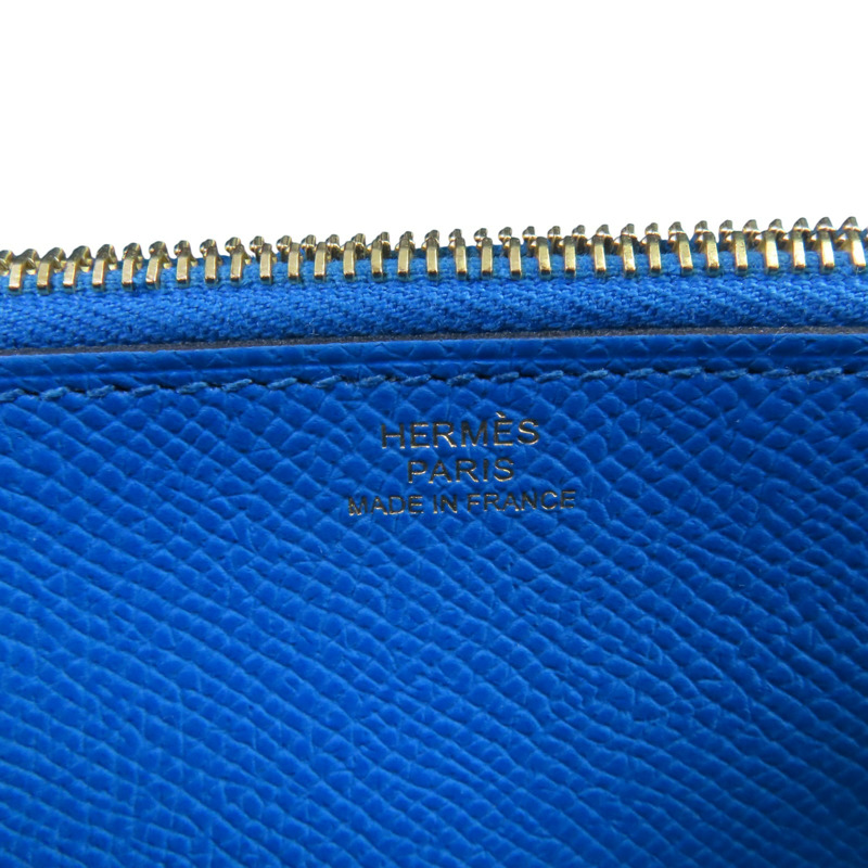 HERMES Epsom皮革Kelly To Go金扣肩背袋-5