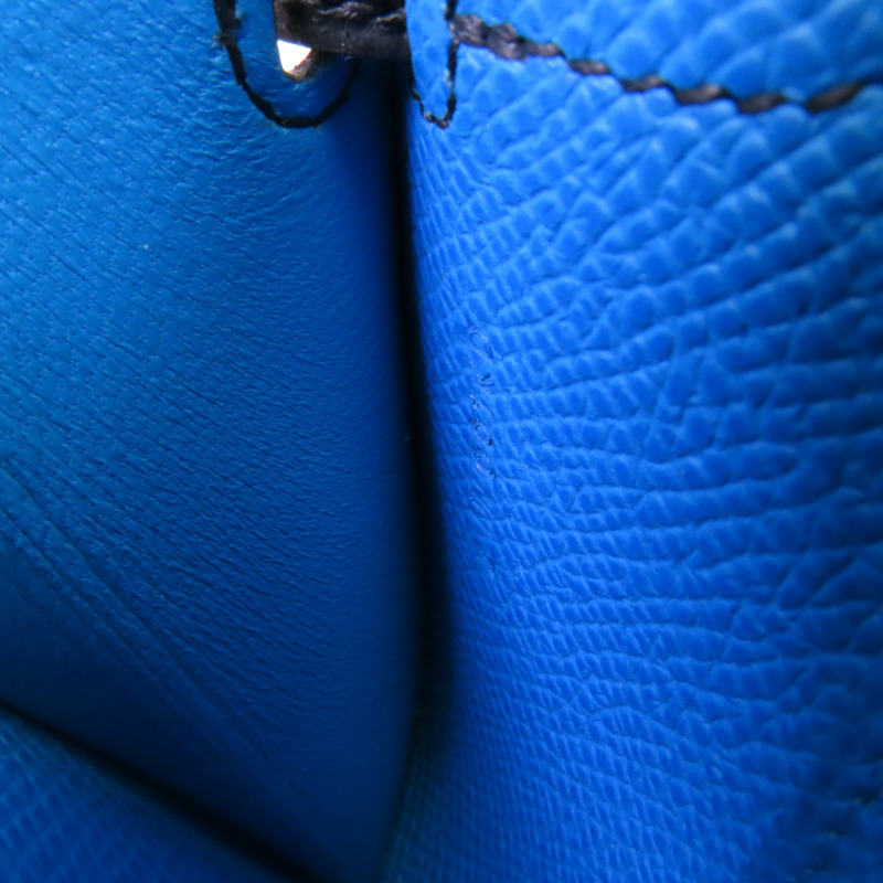 HERMES Epsom皮革Kelly To Go金扣肩背袋-6