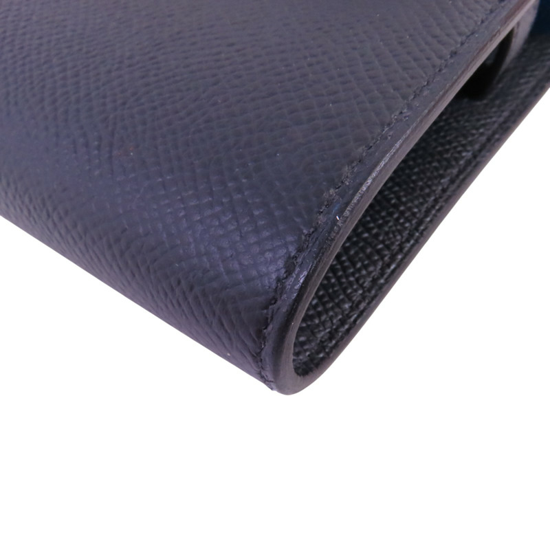 HERMES Epsom皮革Kelly To Go金扣肩背袋-11