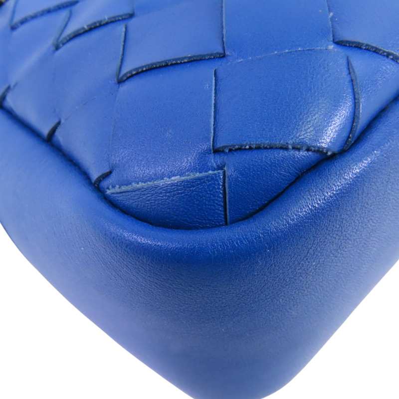 BOTTEGA VENETA 羊皮皮革/織紋皮革Waist Bag腰包-10