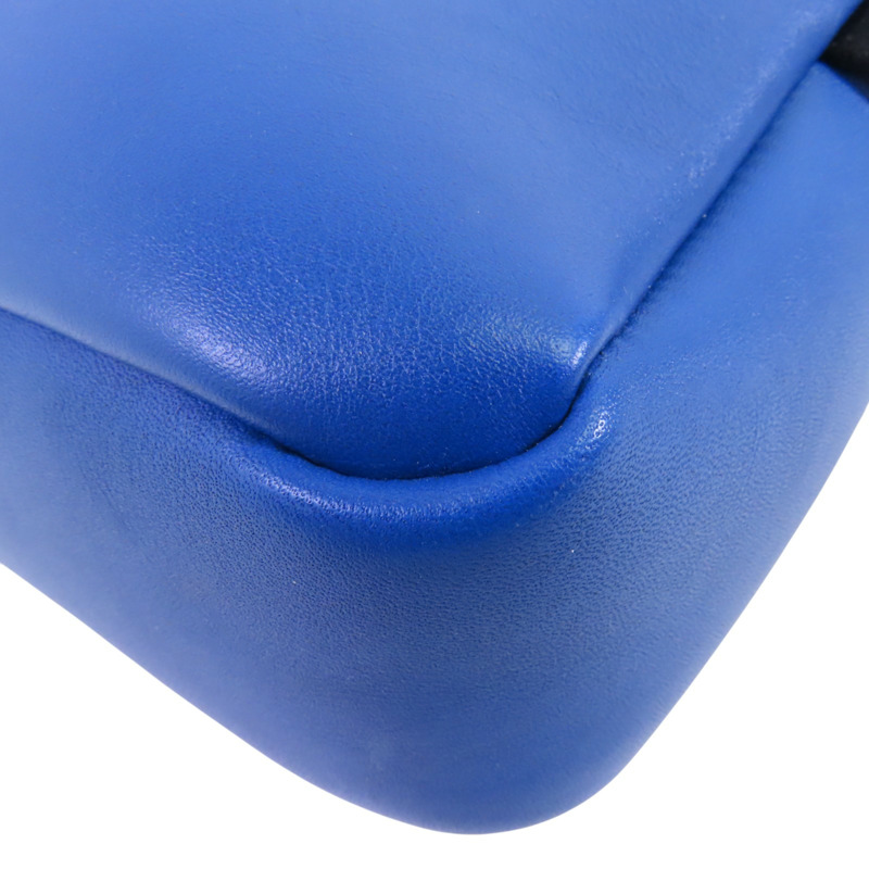 BOTTEGA VENETA 羊皮皮革/織紋皮革Waist Bag腰包-13