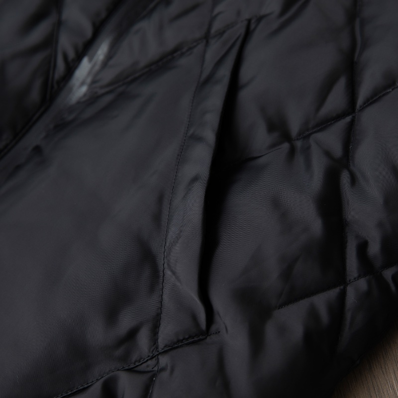 ❤️CHANEL 走秀款 短款羽絨外套-4