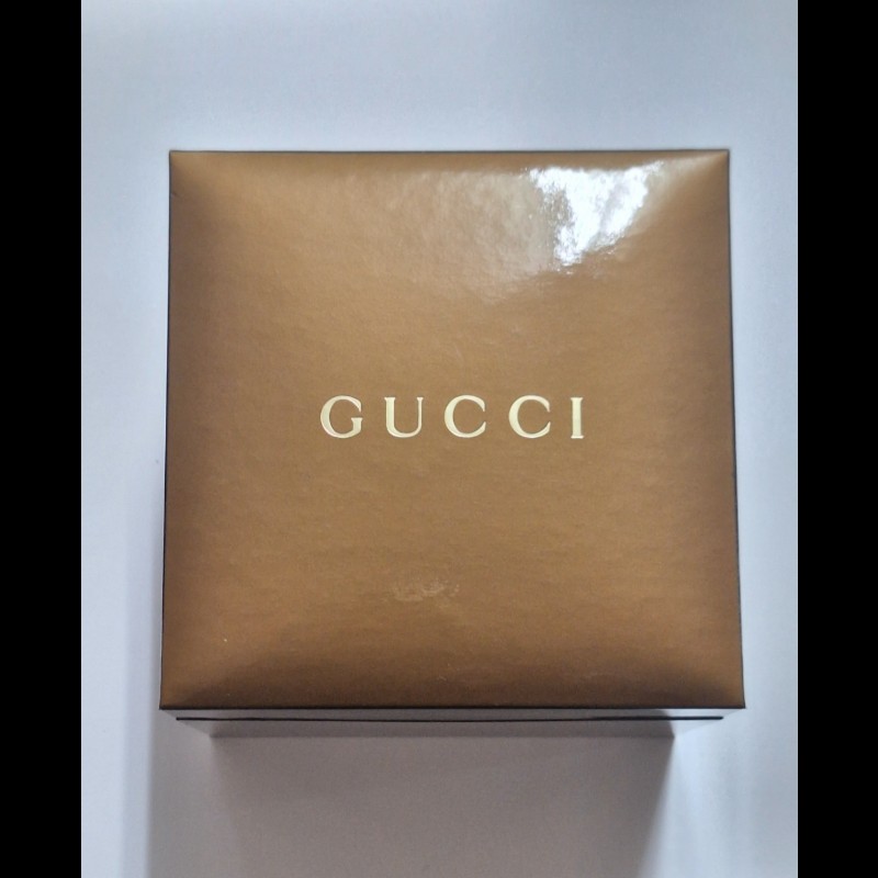 Gucci (古馳）天然真鑽女士腕錶 - 1500L-10