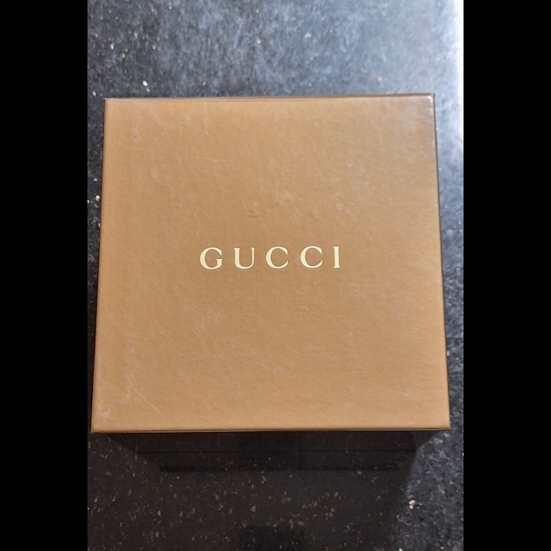 Gucci (古馳）天然真鑽女士腕錶 - 1500L-11