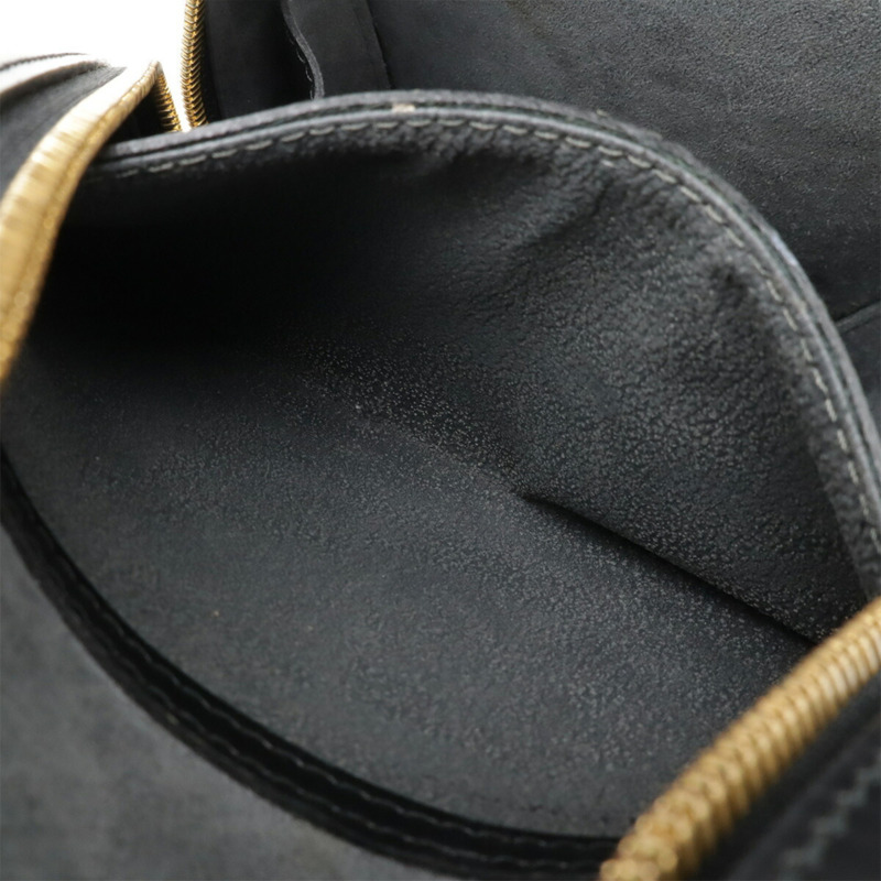 路易威登 Epi Mabillon 雙肩包/單肩包 黑色皮革 M52232-8