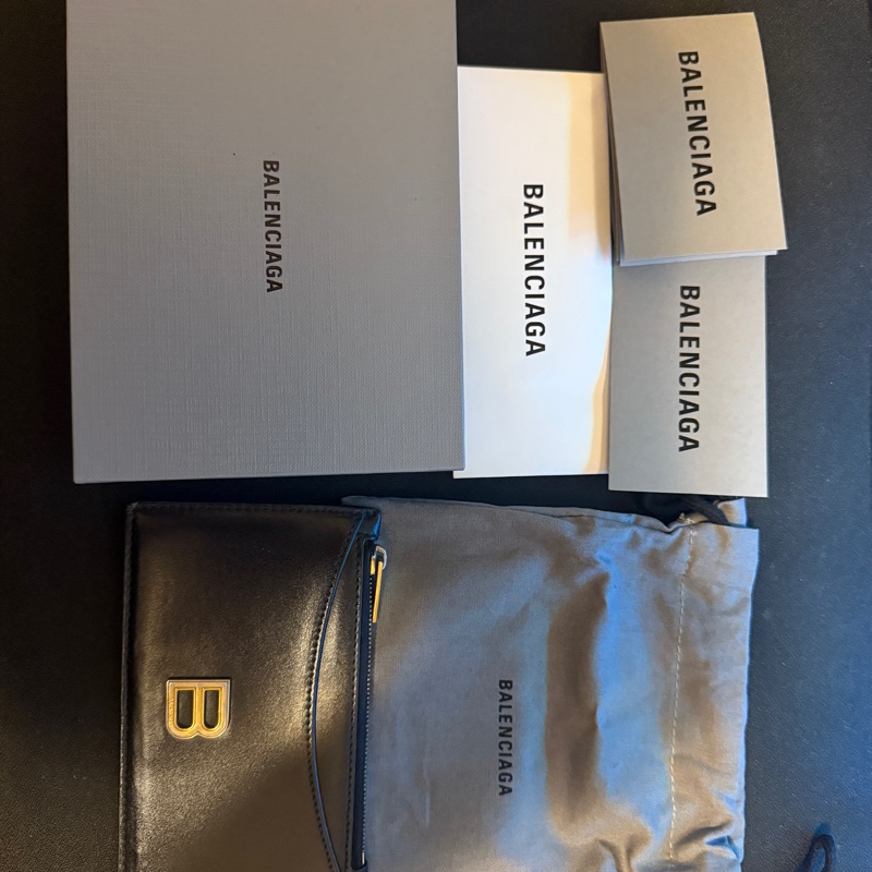 Balenciaga卡夾-0