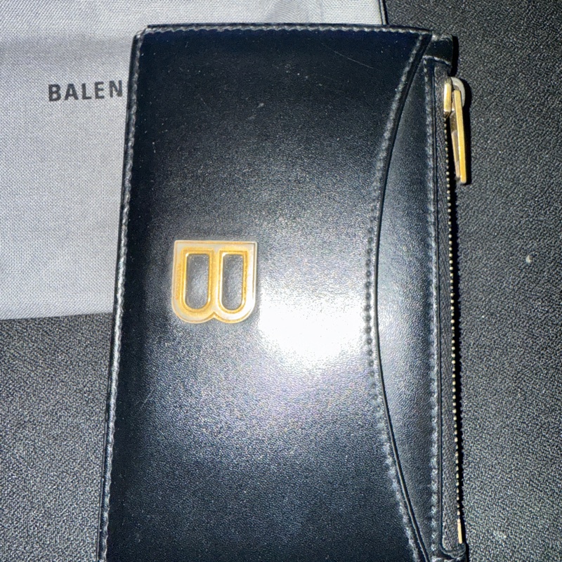 Balenciaga卡夾-1