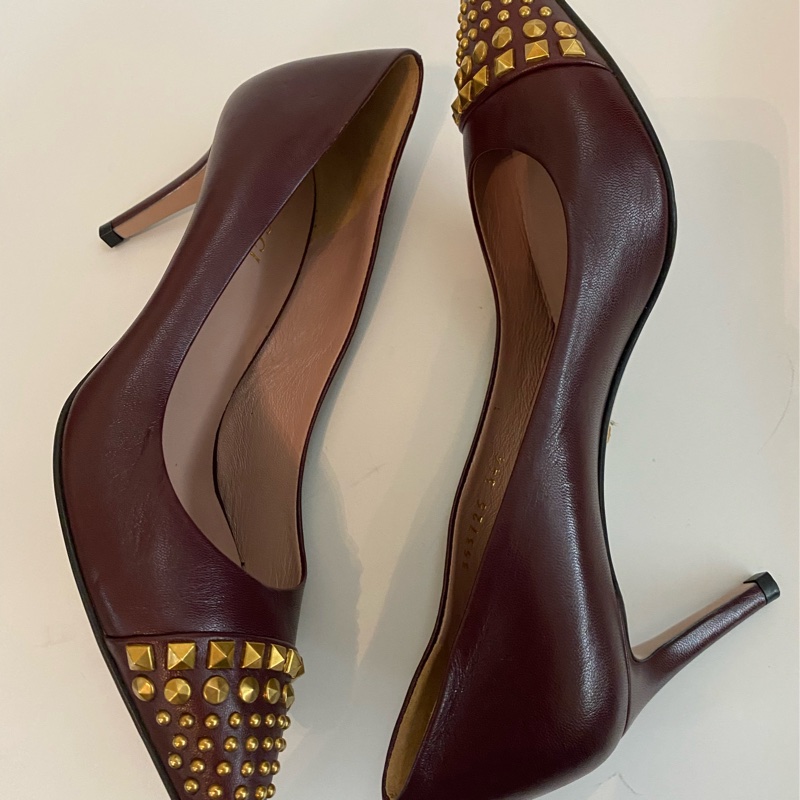 Gucci Heels EU34.5-4