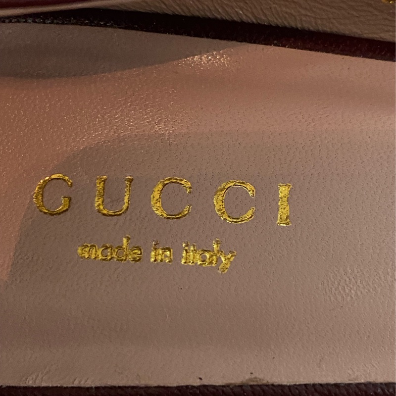 Gucci Heels EU34.5-11