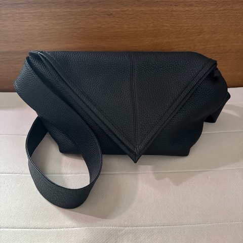 Bottega Veneta Small Leather Sawyer Shoulder Bag