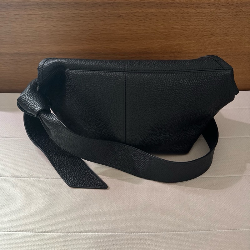 Bottega Veneta Small Leather Sawyer Shoulder Bag-1