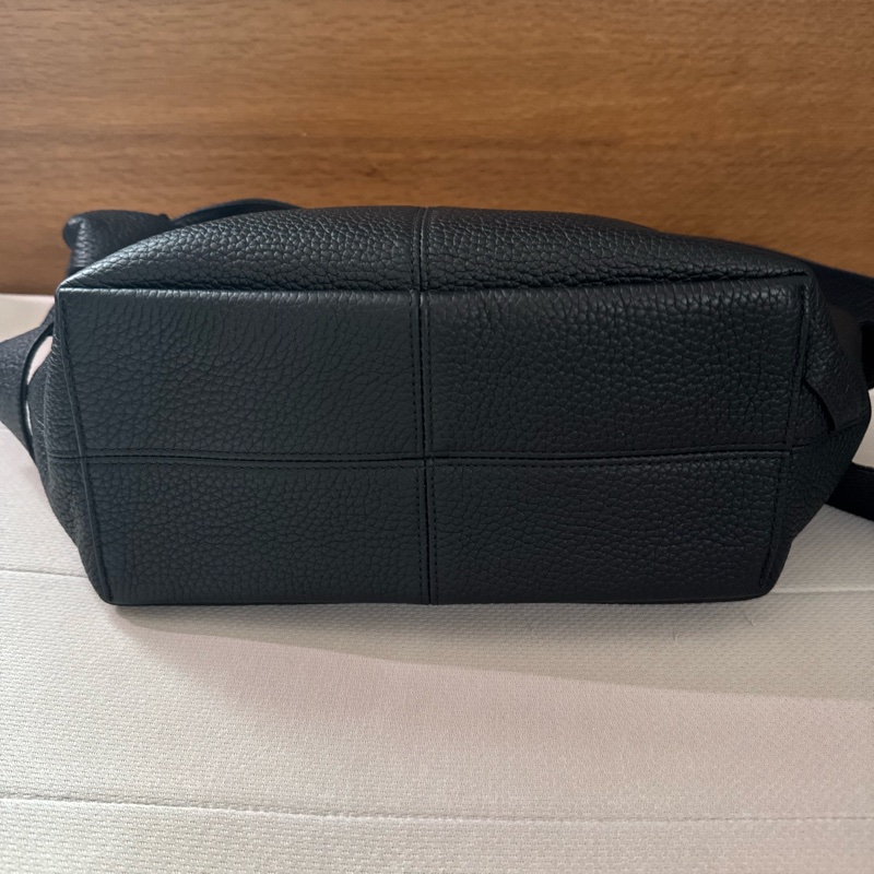 Bottega Veneta Small Leather Sawyer Shoulder Bag-8