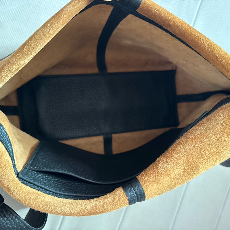 Bottega Veneta Small Leather Sawyer Shoulder Bag-9