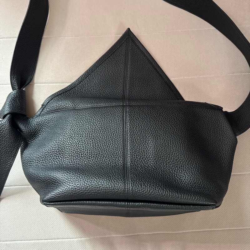 Bottega Veneta Small Leather Sawyer Shoulder Bag-20