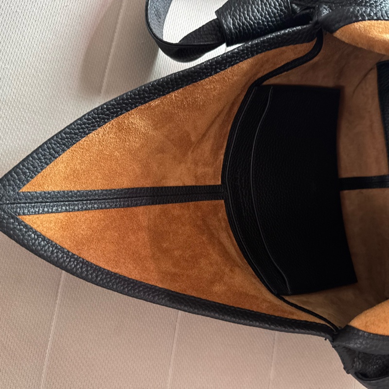 Bottega Veneta Small Leather Sawyer Shoulder Bag-23