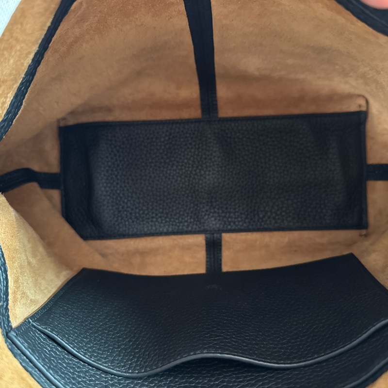 Bottega Veneta Small Leather Sawyer Shoulder Bag-24